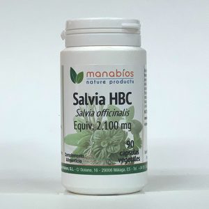 Salvia HBC